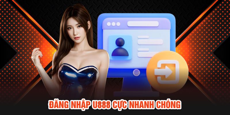 Đăng nhập U888 - Trải nghiệm game đẳng cấp và bảo mật thông tin cá nhân